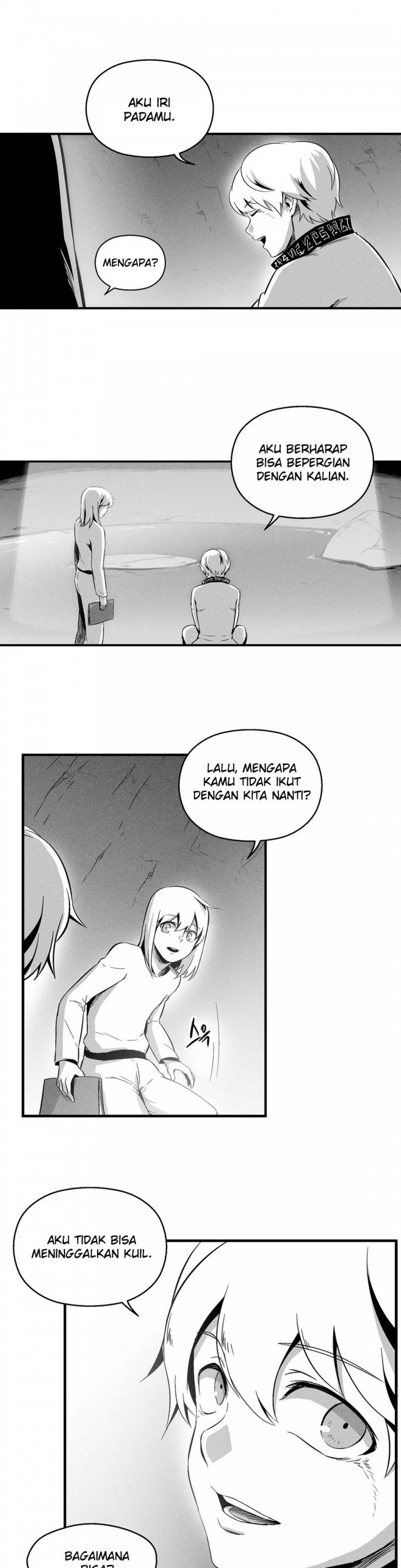The Golden Age Chapter 33 - halaman 8