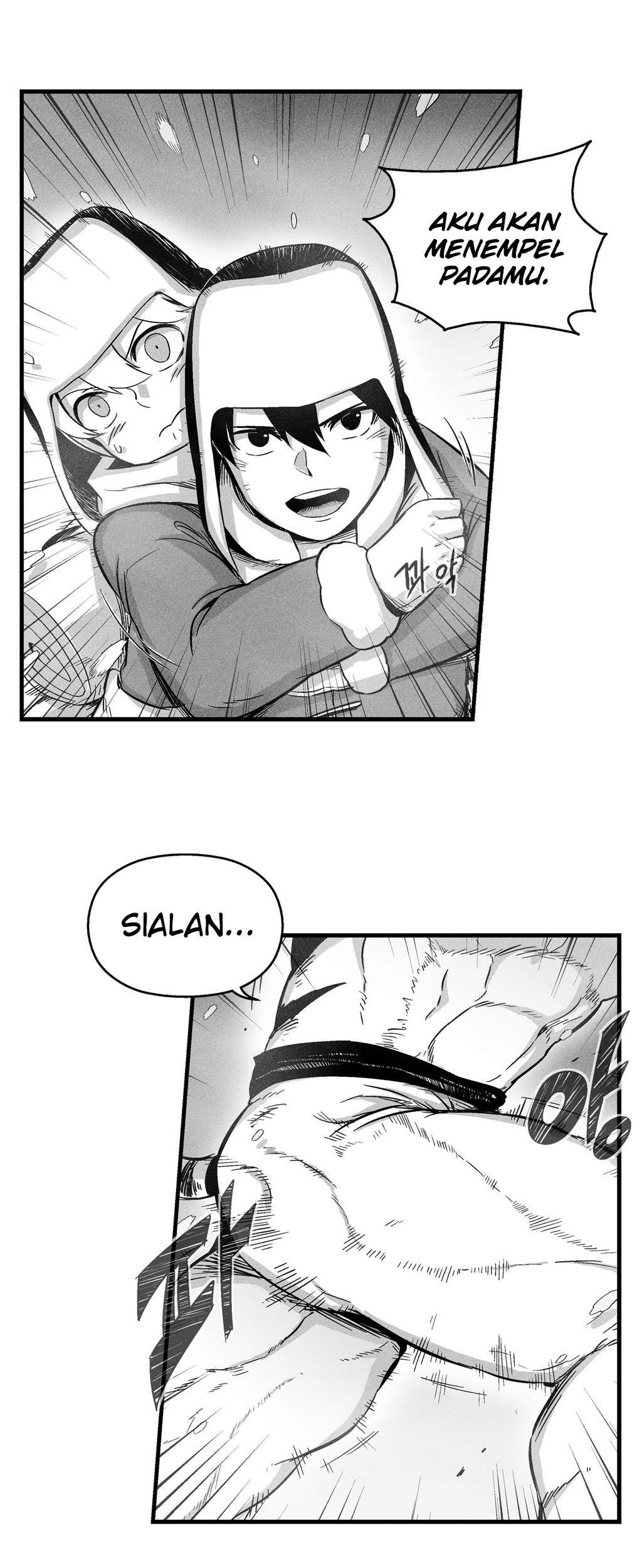 The Golden Age Chapter 34 - halaman 23