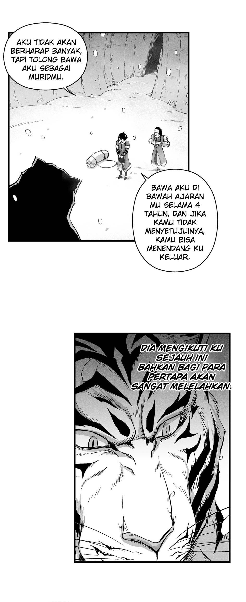 The Golden Age Chapter 34 - halaman 33