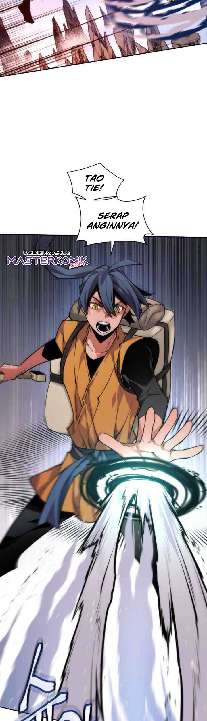 The Golden Age Chapter 34 - halaman 47