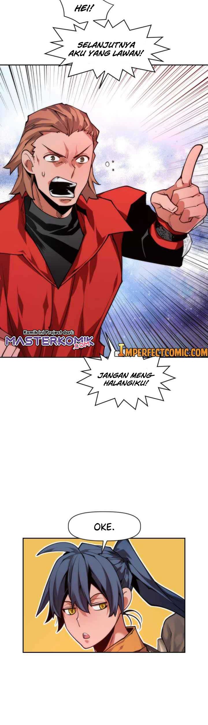 The Golden Age Chapter 34 - halaman 53