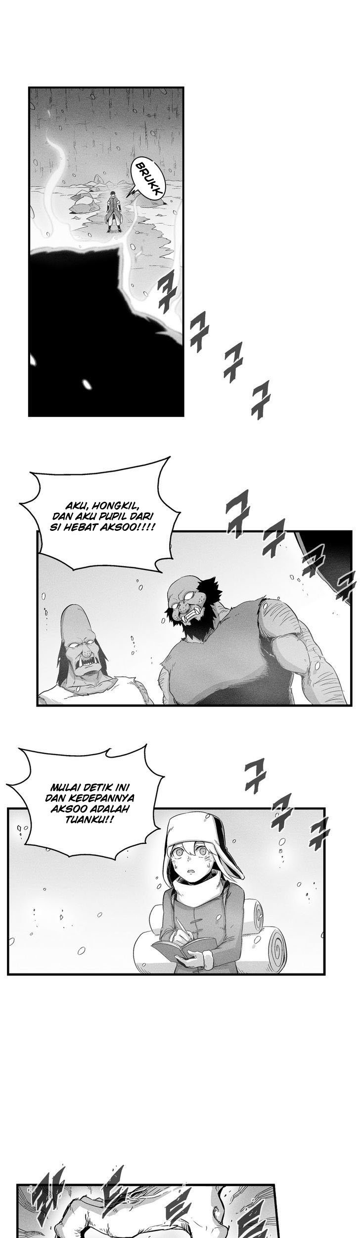 The Golden Age Chapter 35 - halaman 13