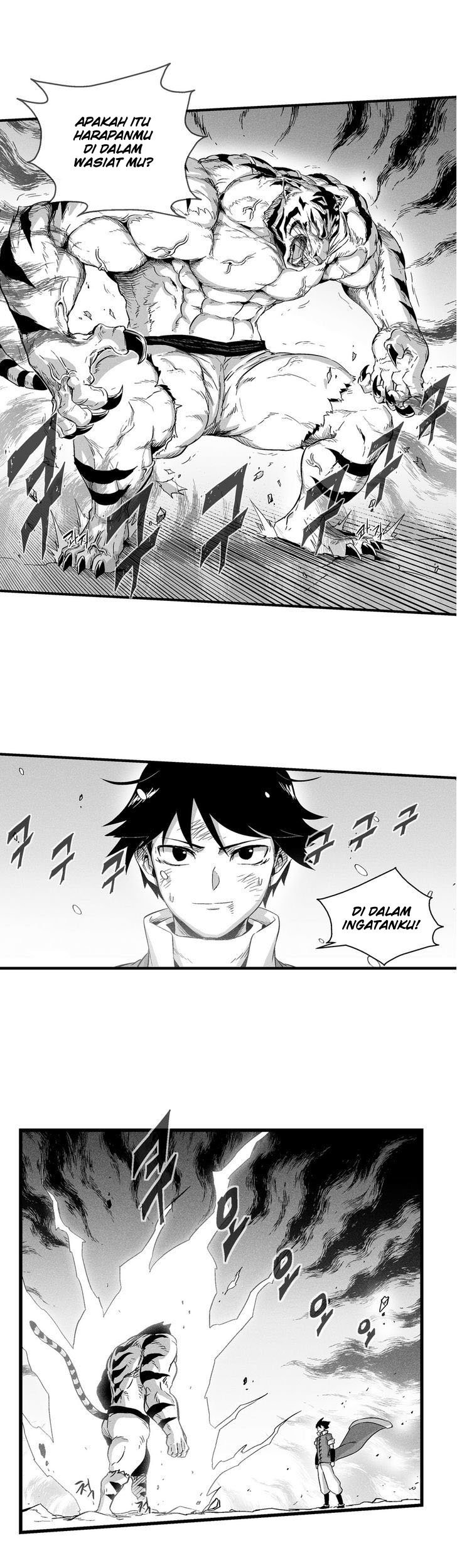 The Golden Age Chapter 35 - halaman 15