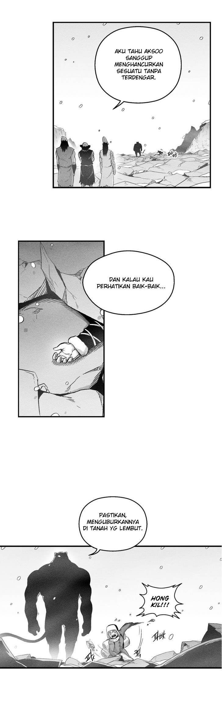 The Golden Age Chapter 35 - halaman 30