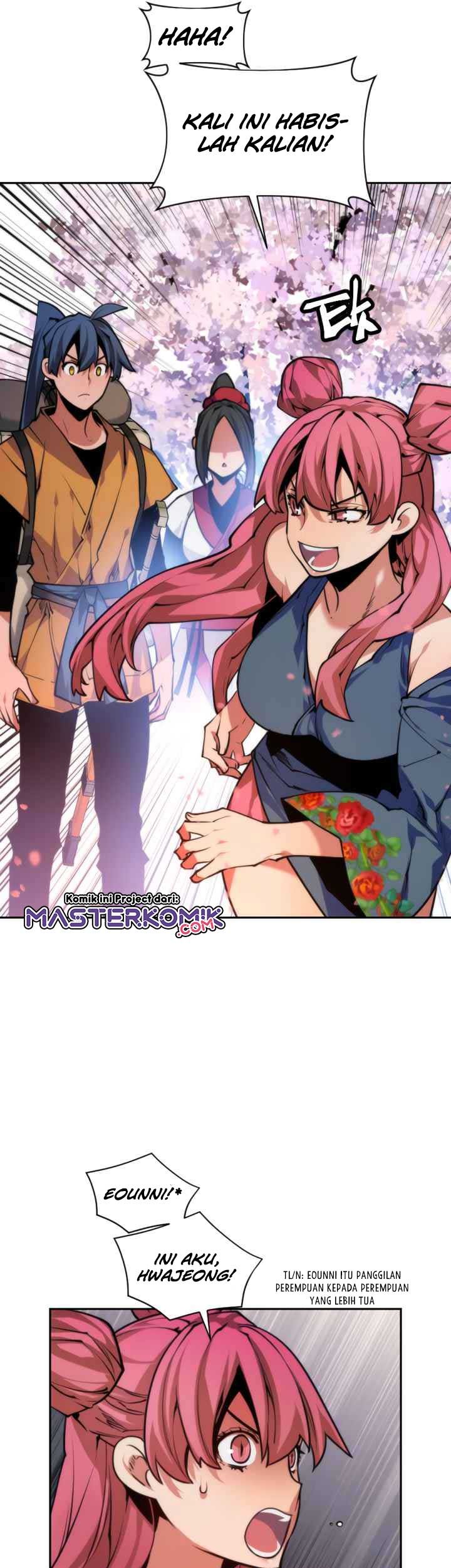 The Golden Age Chapter 35 - halaman 42