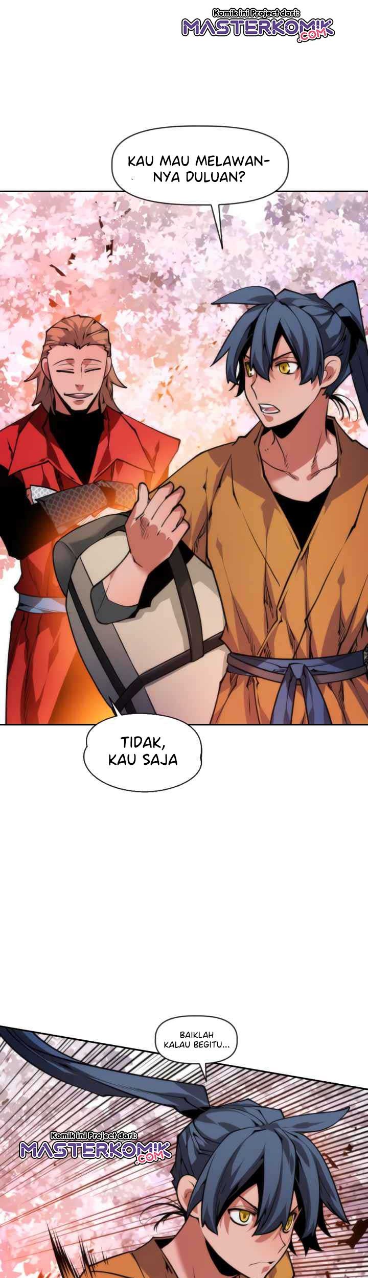 The Golden Age Chapter 35 - halaman 47