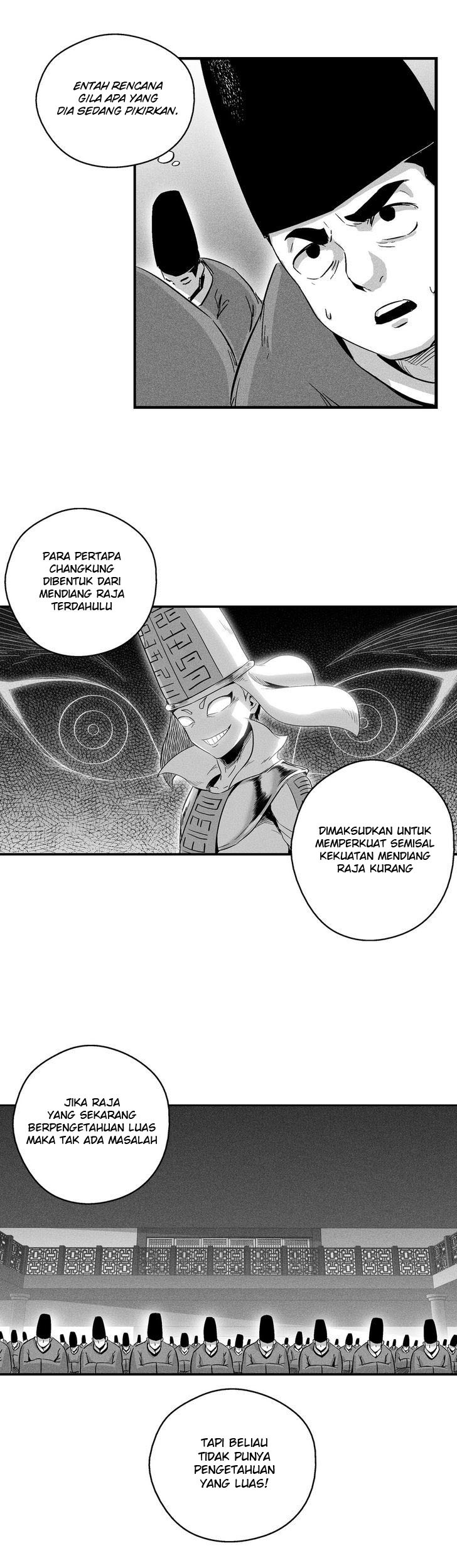 The Golden Age Chapter 36 - halaman 16