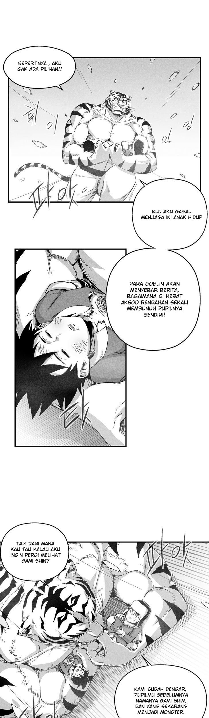 The Golden Age Chapter 36 - halaman 22