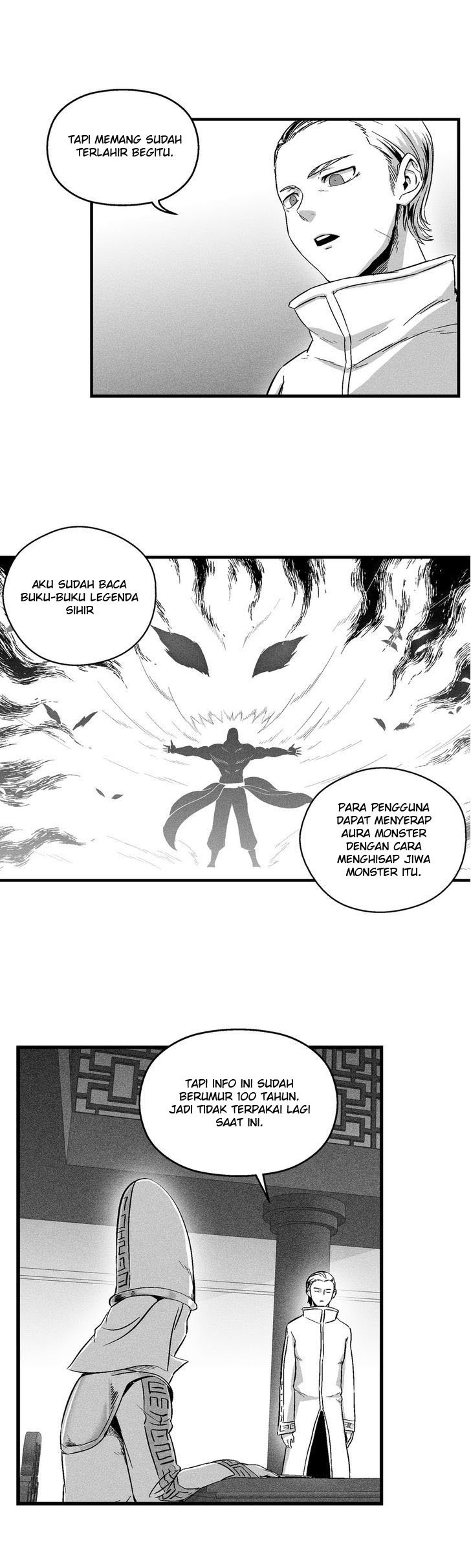 The Golden Age Chapter 36 - halaman 3
