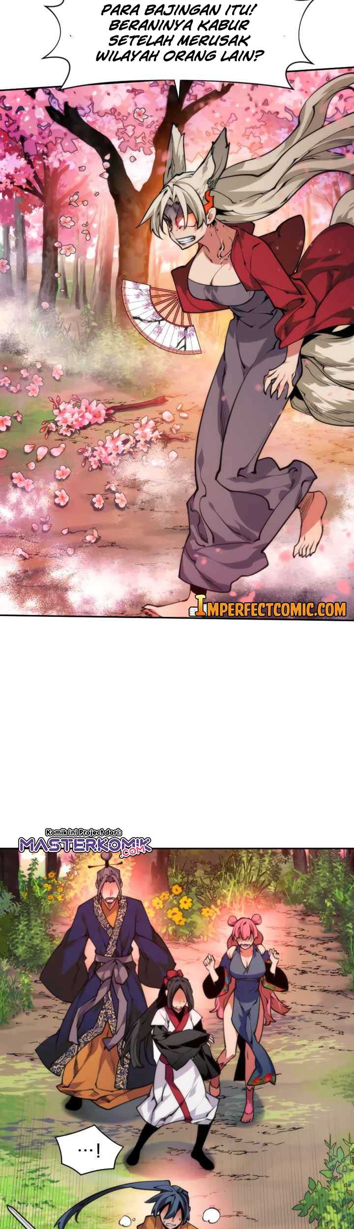 The Golden Age Chapter 36 - halaman 44