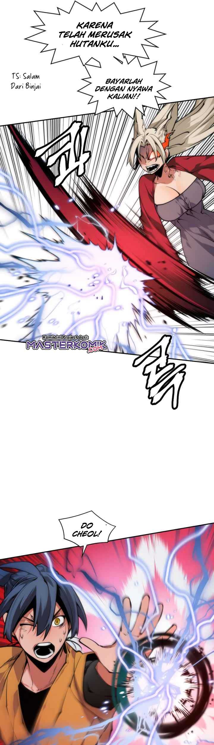 The Golden Age Chapter 36 - halaman 46