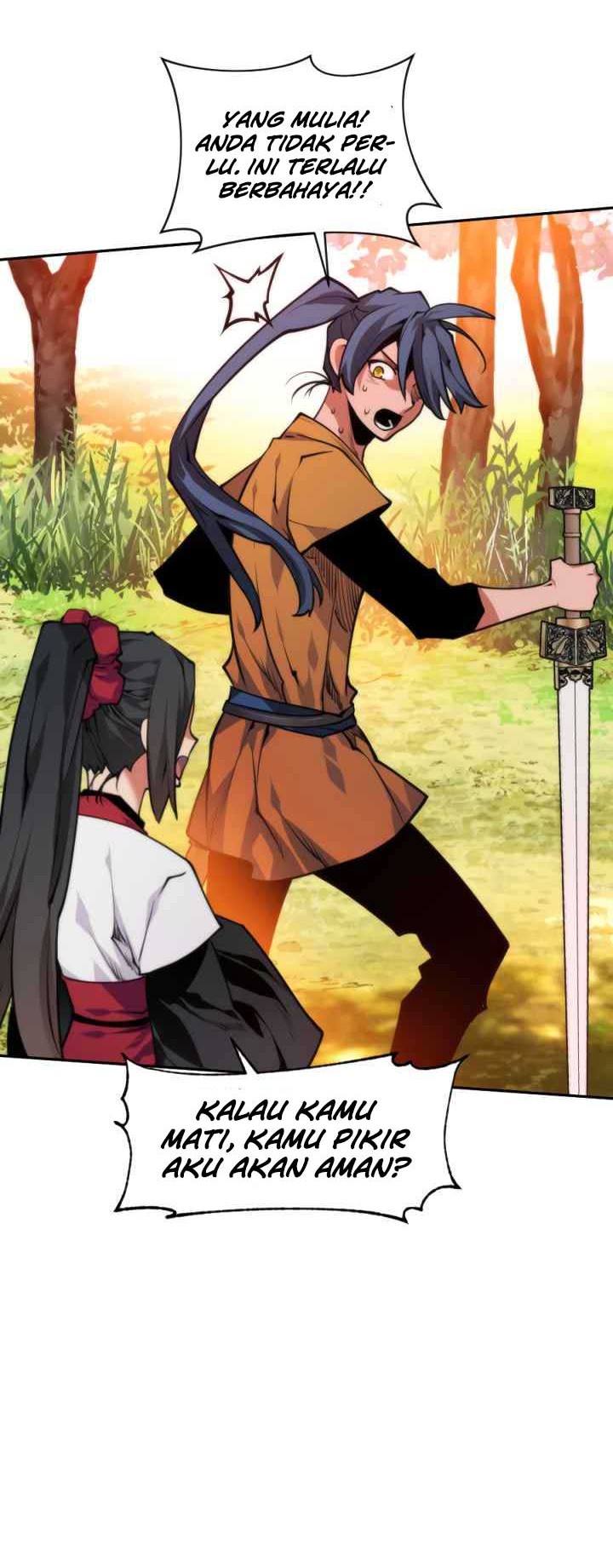 The Golden Age Chapter 36 - halaman 49
