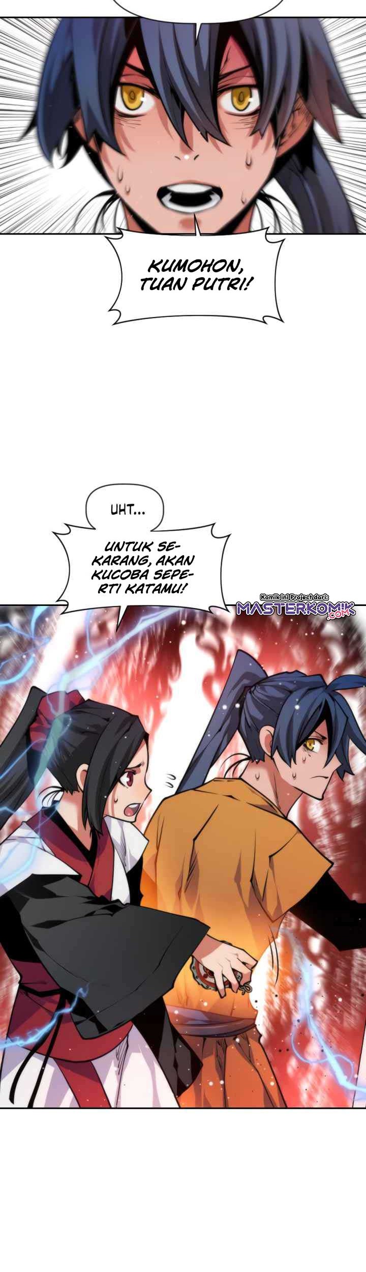 The Golden Age Chapter 36 - halaman 55