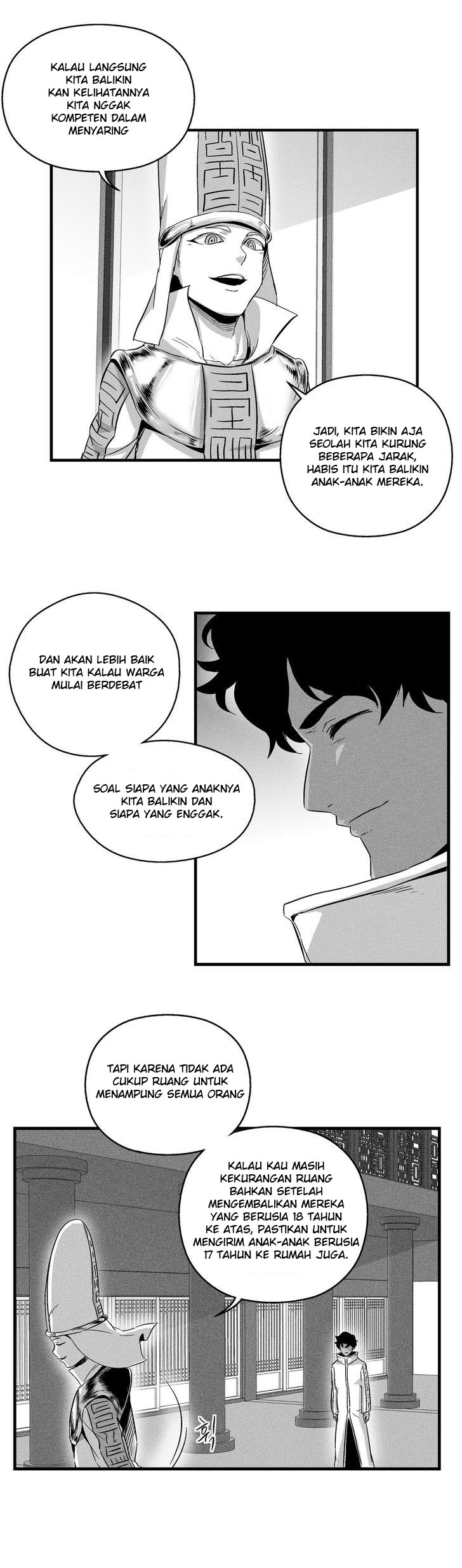 The Golden Age Chapter 37 - halaman 13
