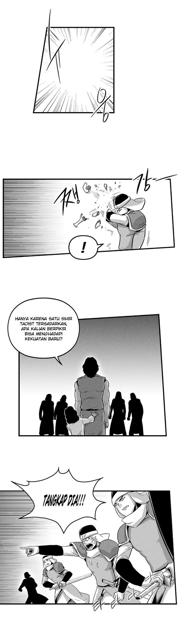 The Golden Age Chapter 37 - halaman 20