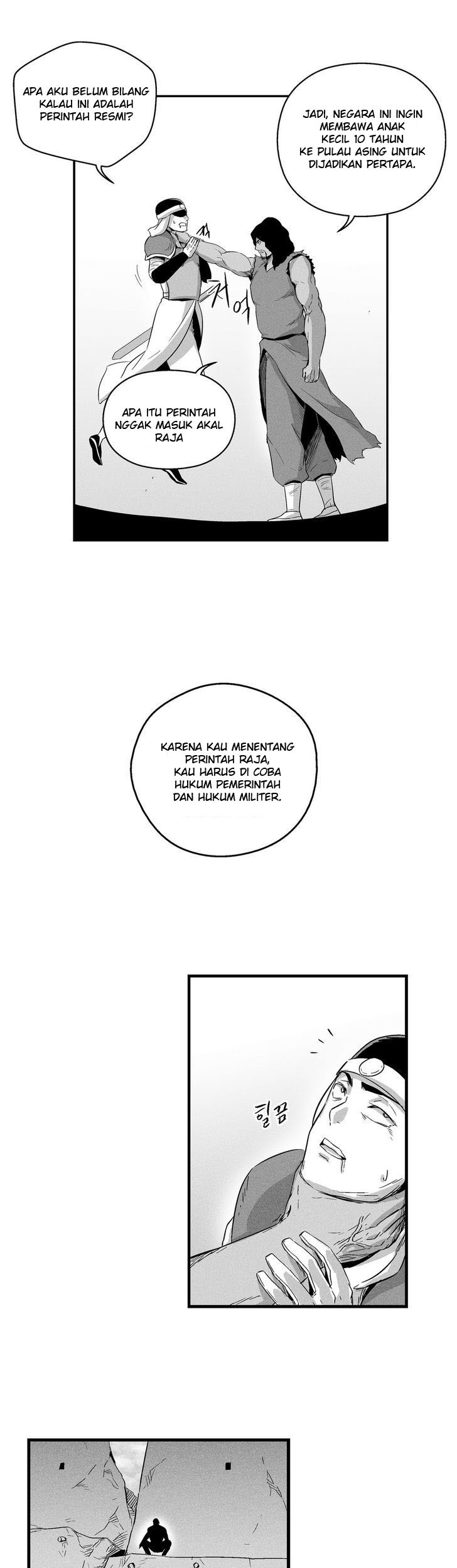 The Golden Age Chapter 37 - halaman 25