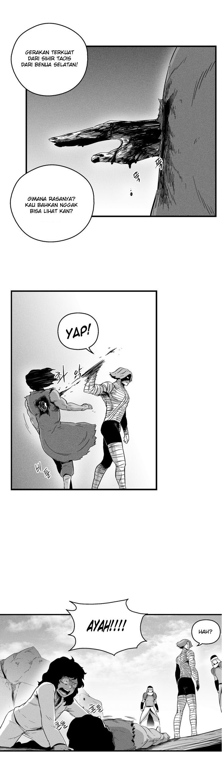 The Golden Age Chapter 37 - halaman 32