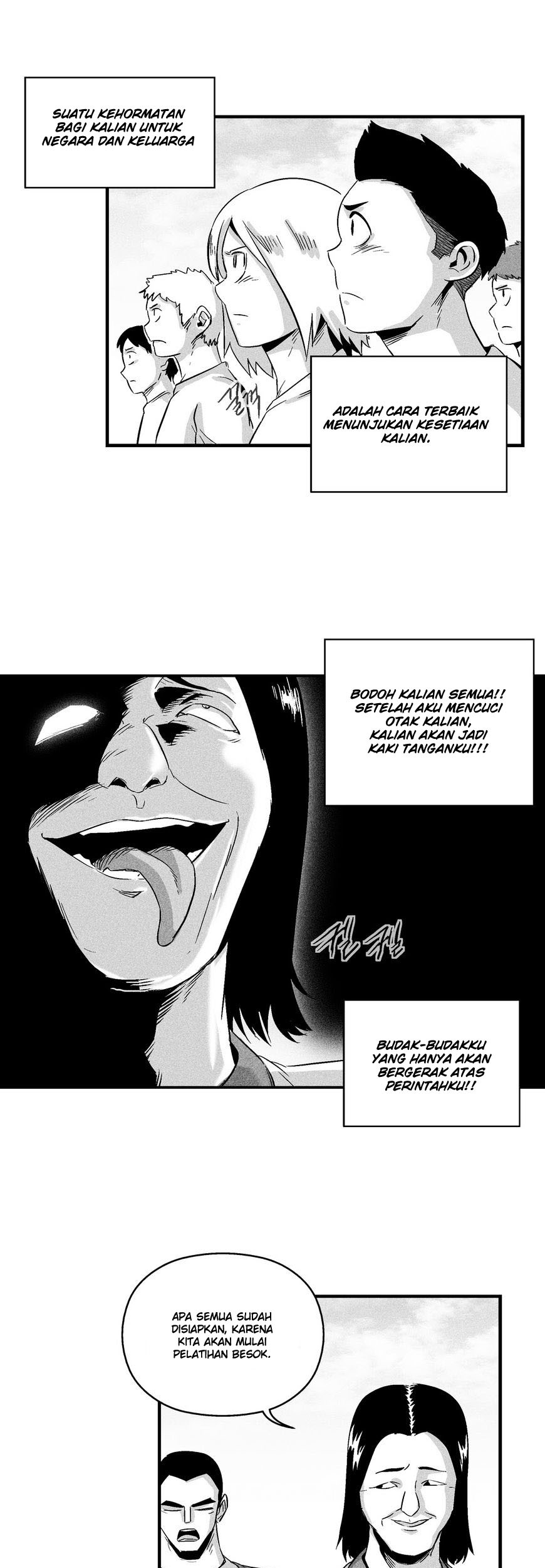 The Golden Age Chapter 38 - halaman 13