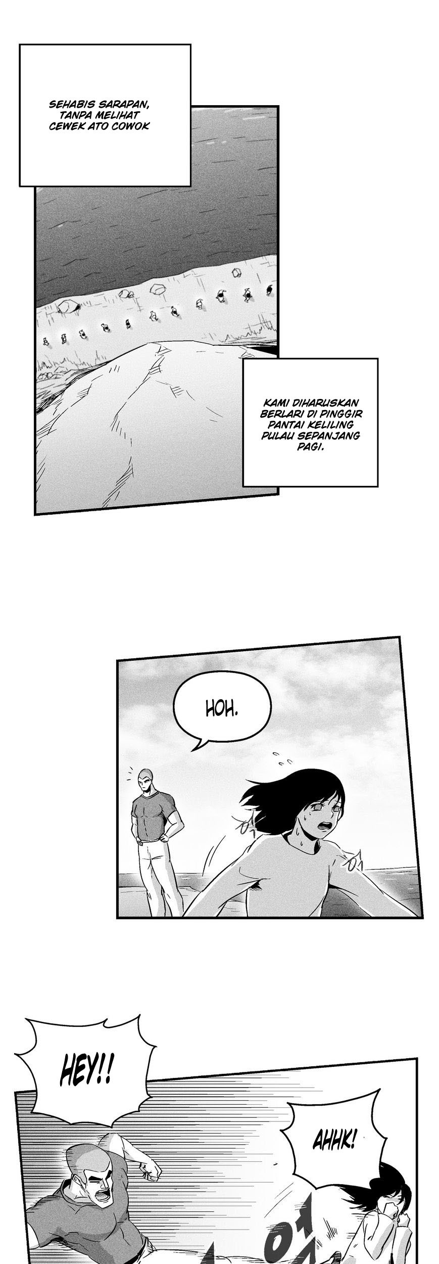 The Golden Age Chapter 38 - halaman 19