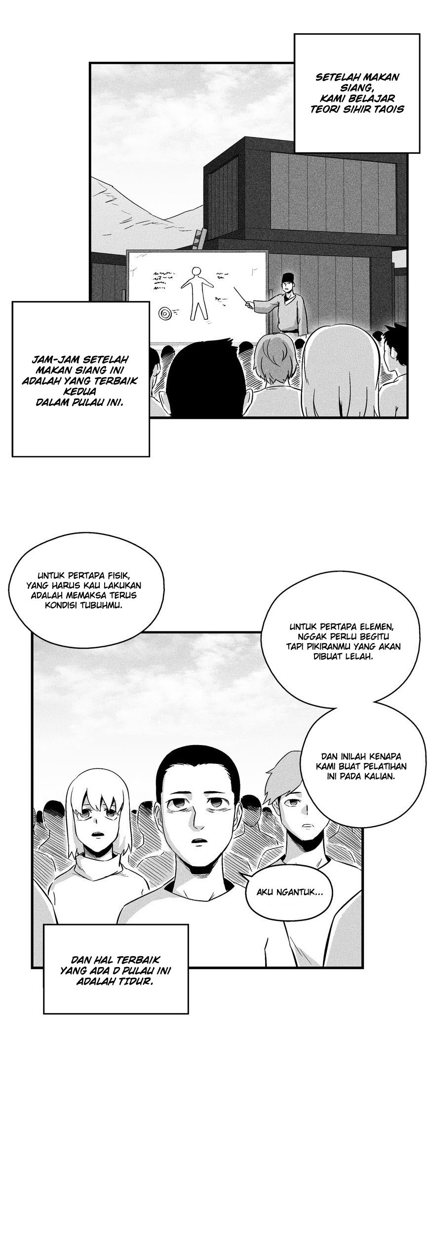 The Golden Age Chapter 38 - halaman 23
