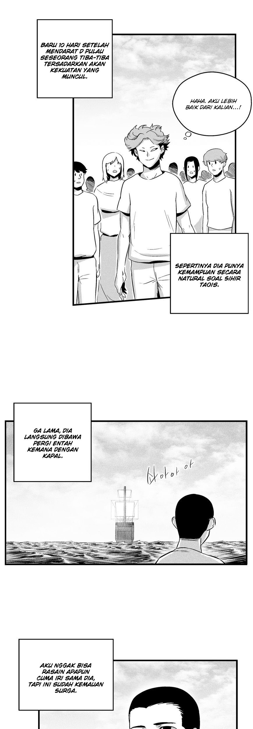 The Golden Age Chapter 38 - halaman 25