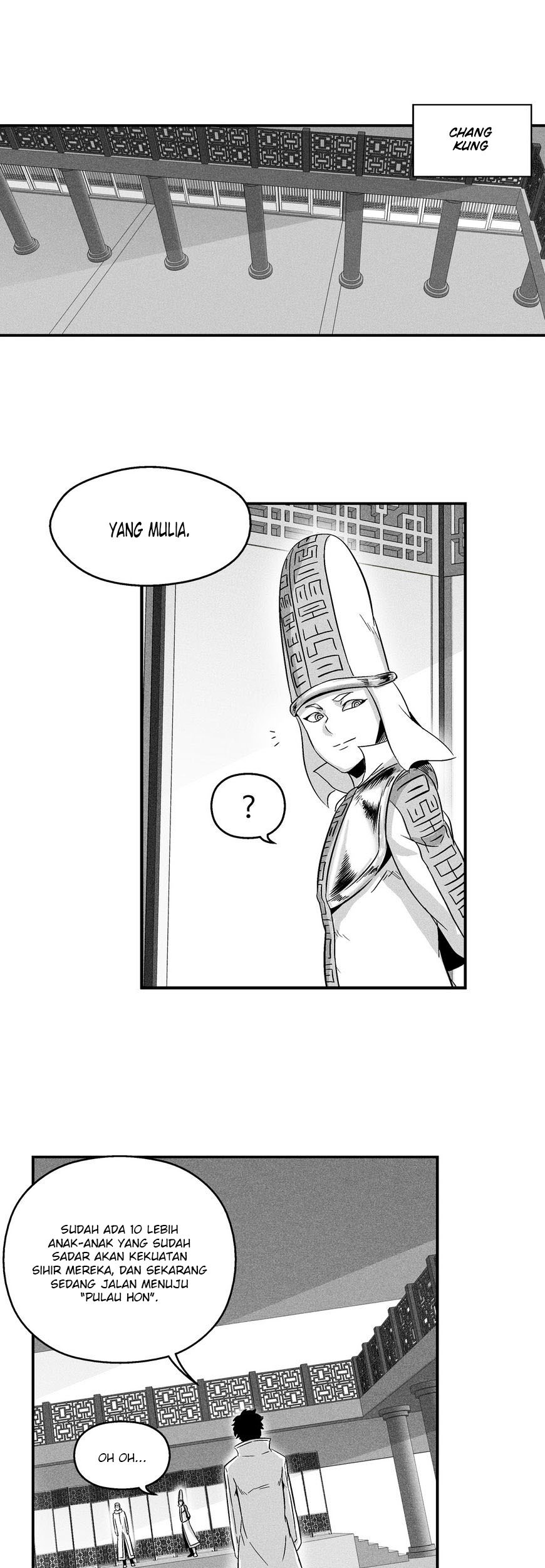 The Golden Age Chapter 38 - halaman 29