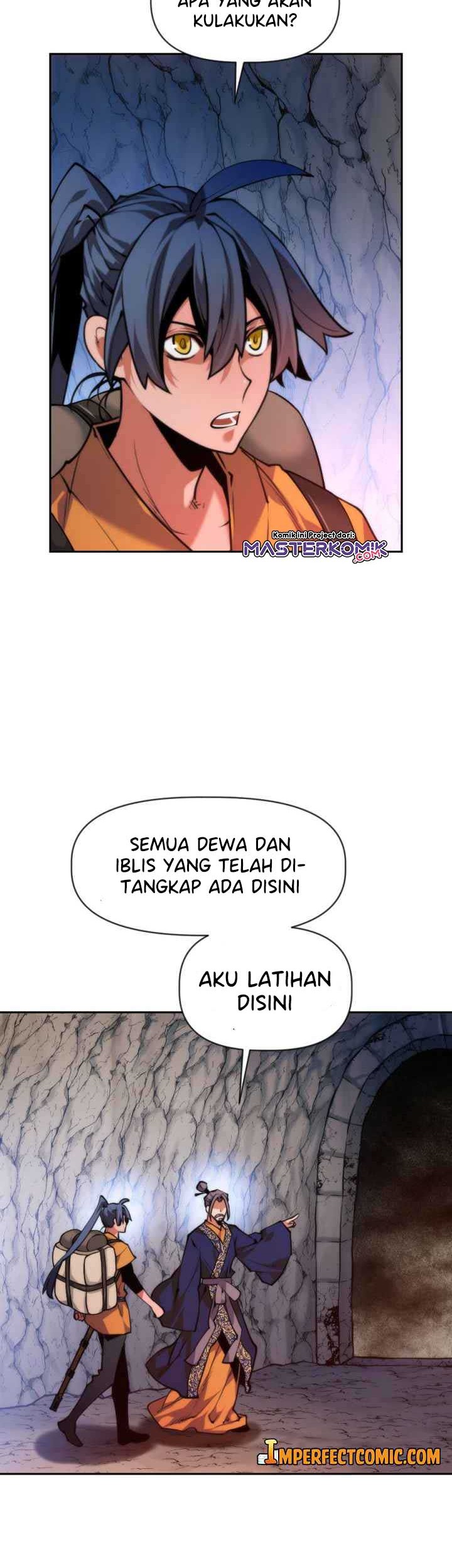 The Golden Age Chapter 38 - halaman 45