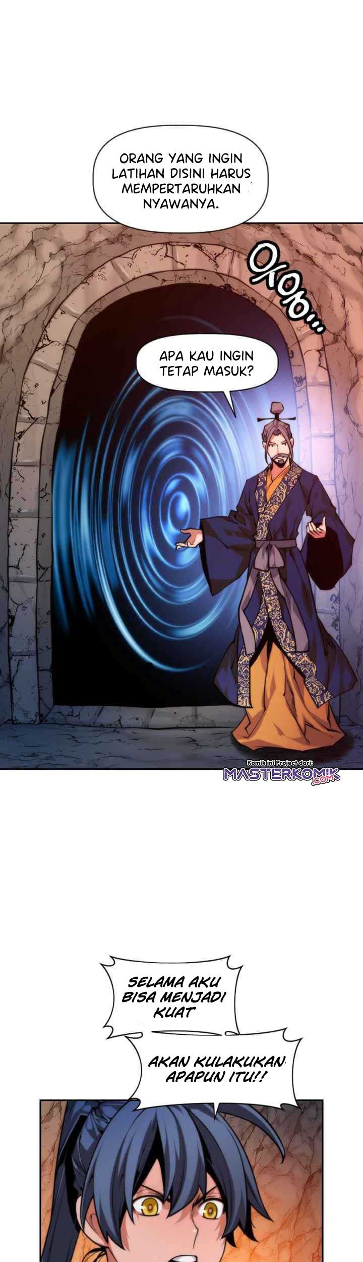 The Golden Age Chapter 38 - halaman 46