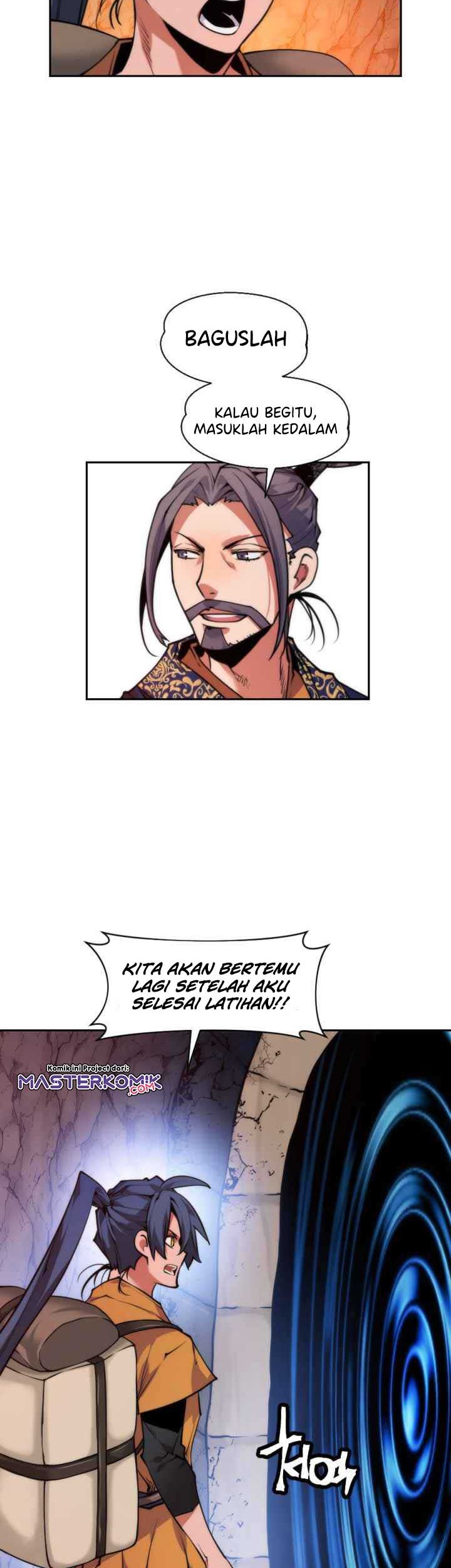 The Golden Age Chapter 38 - halaman 47