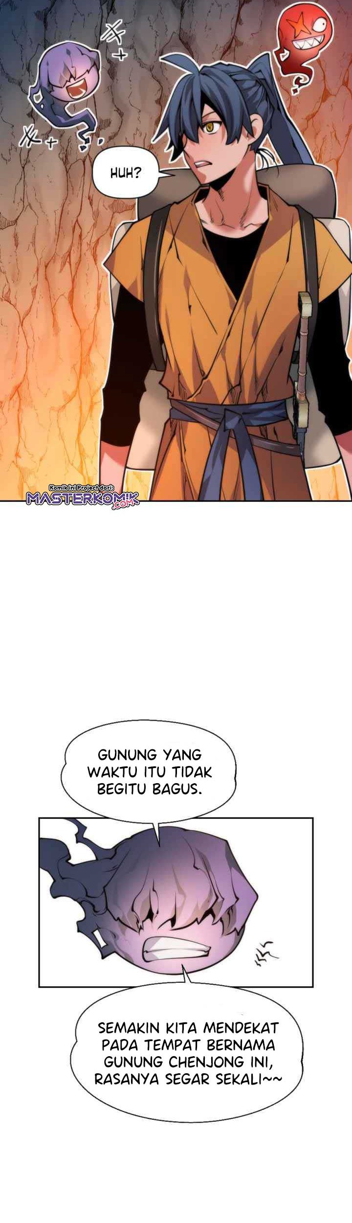 The Golden Age Chapter 38 - halaman 51