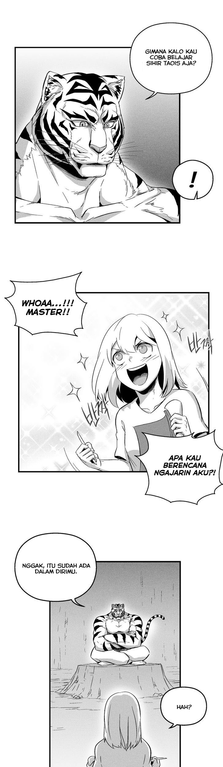 The Golden Age Chapter 39 - halaman 1