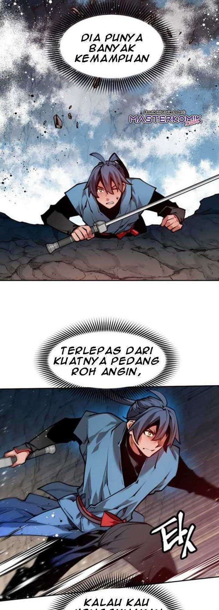 The Golden Age Chapter 4 - halaman 17