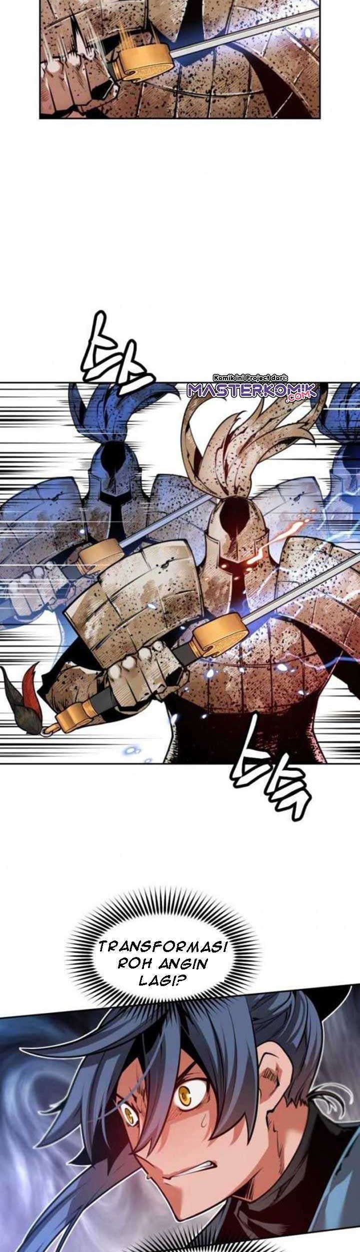 The Golden Age Chapter 4 - halaman 20