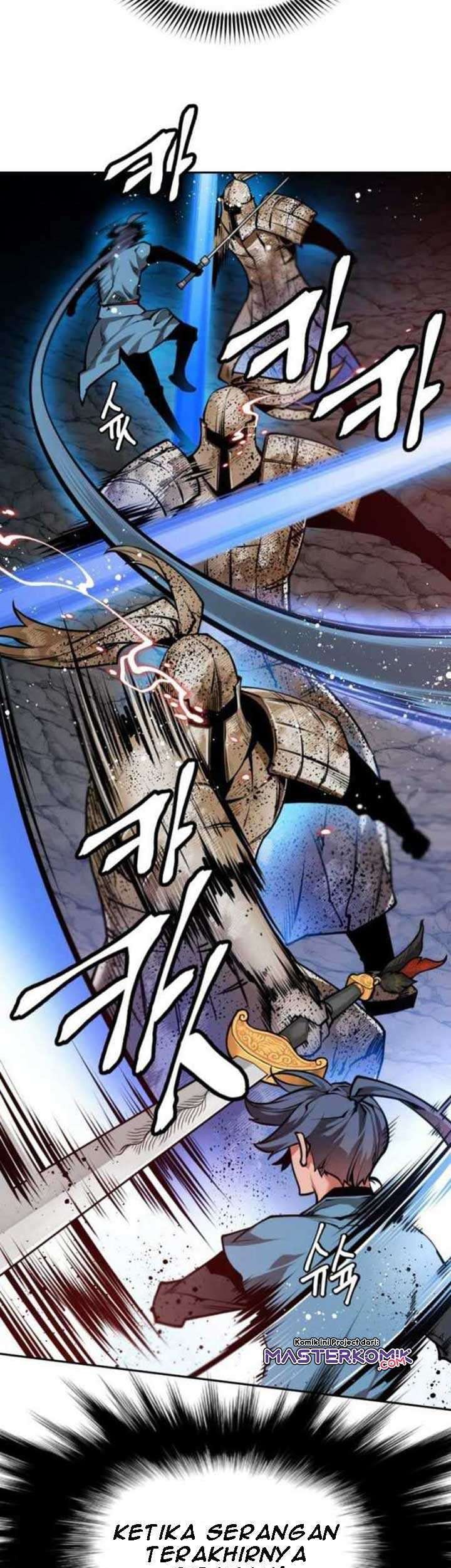 The Golden Age Chapter 4 - halaman 22