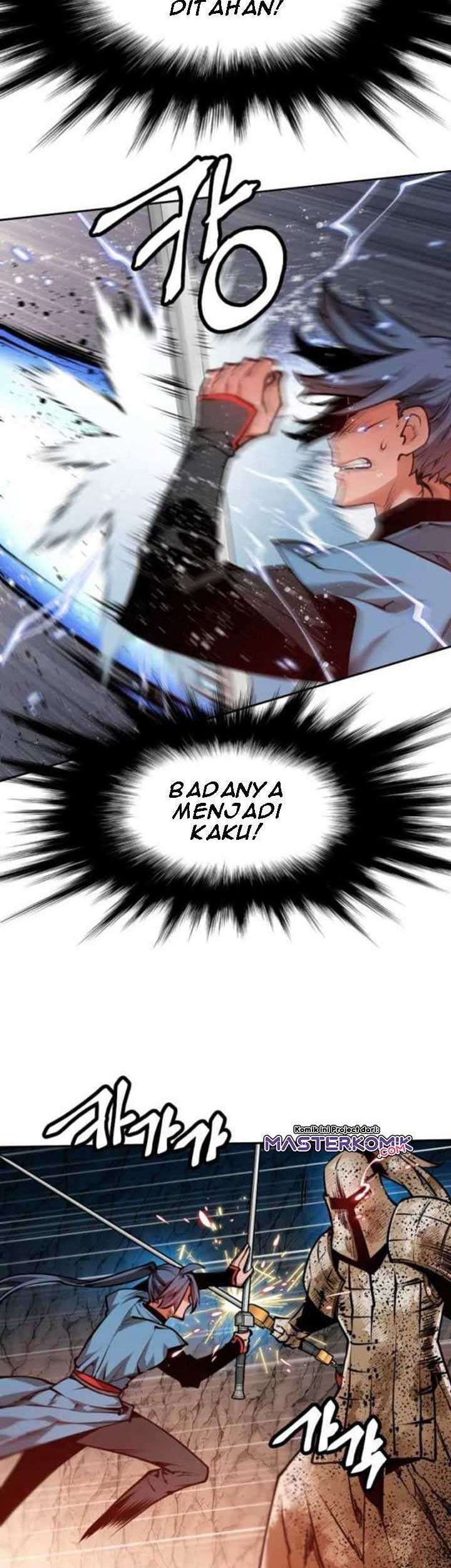 The Golden Age Chapter 4 - halaman 23