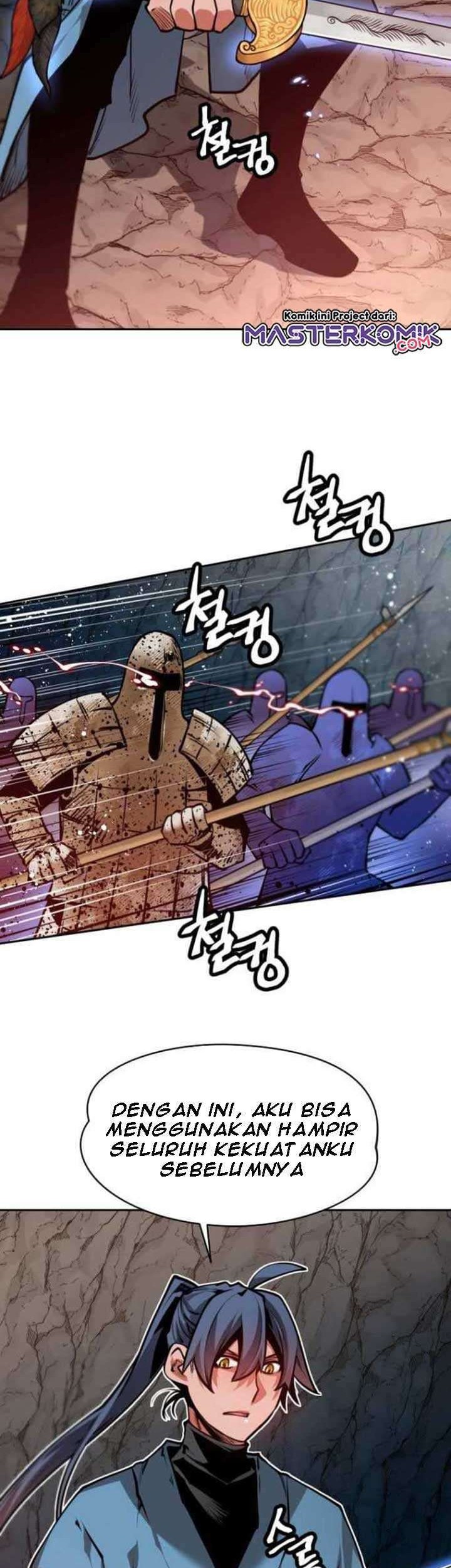 The Golden Age Chapter 4 - halaman 31