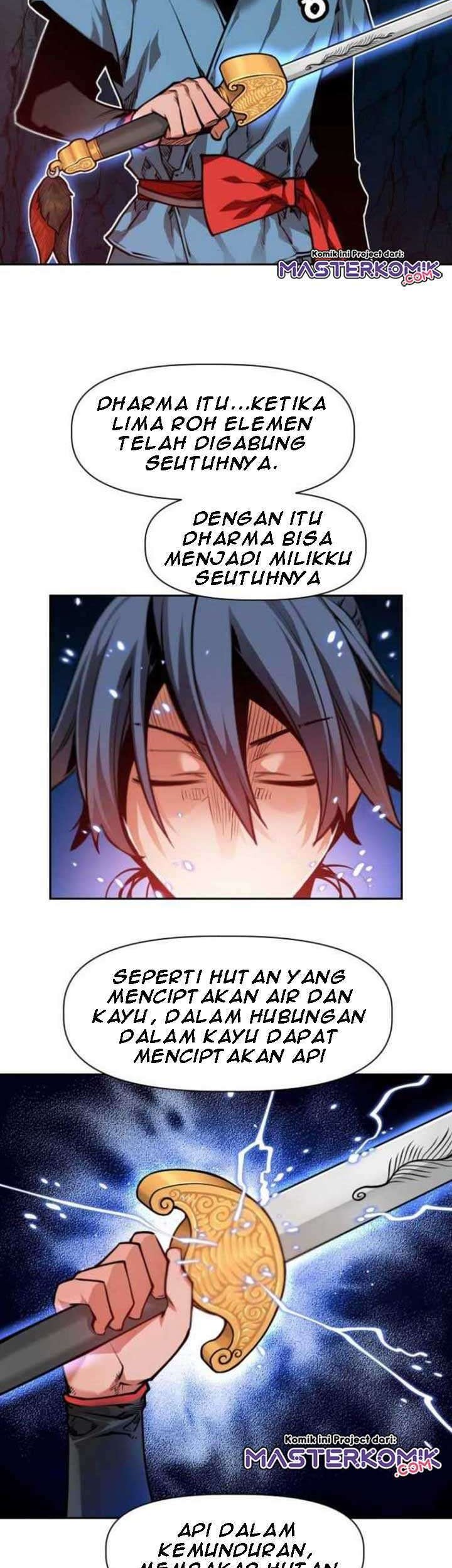 The Golden Age Chapter 4 - halaman 32