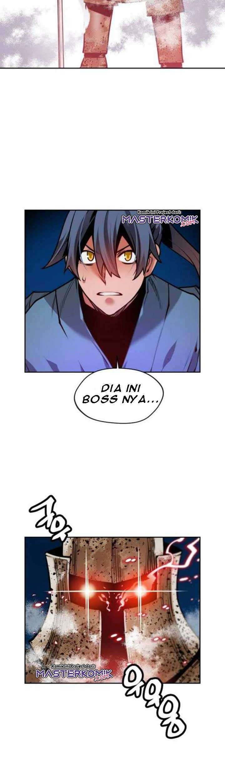 The Golden Age Chapter 4 - halaman 8