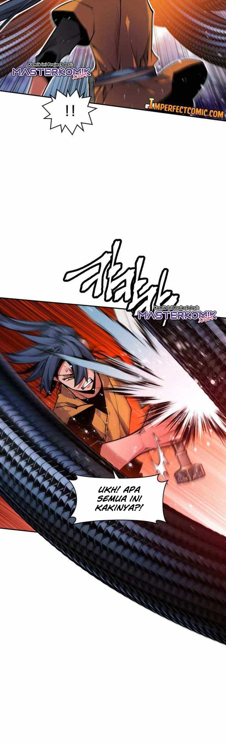 The Golden Age Chapter 40 - halaman 38