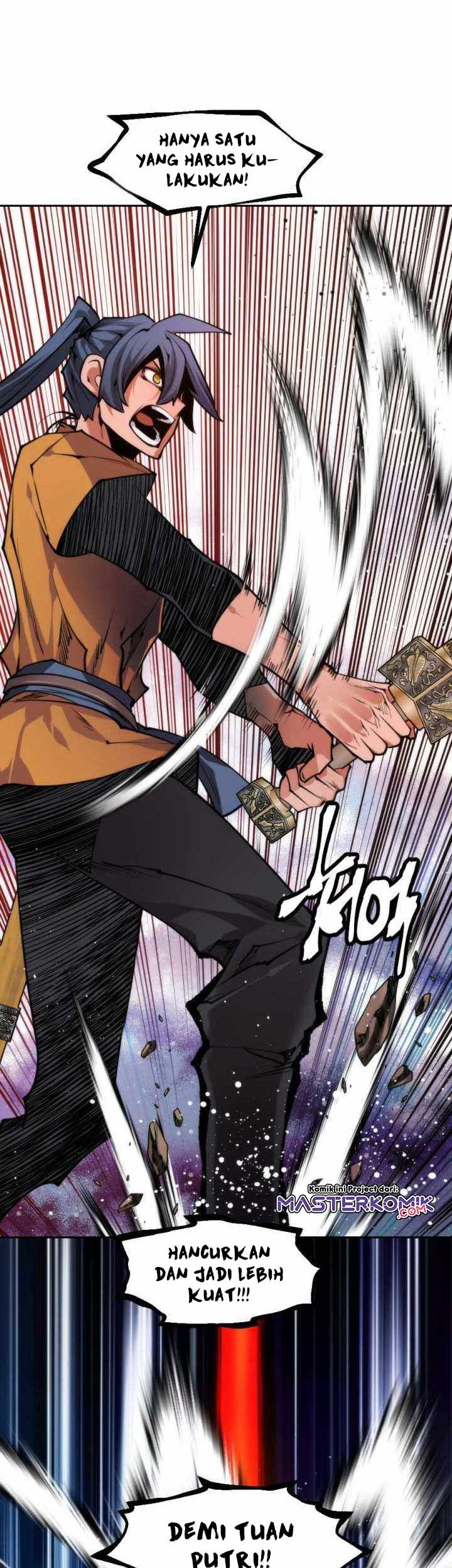 The Golden Age Chapter 40 - halaman 49