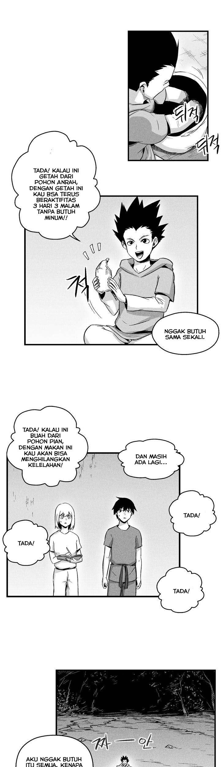 The Golden Age Chapter 41 - halaman 12