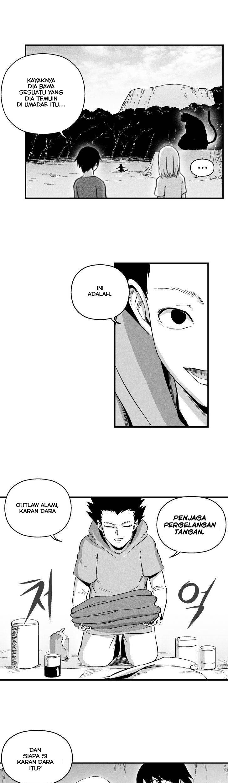 The Golden Age Chapter 41 - halaman 18
