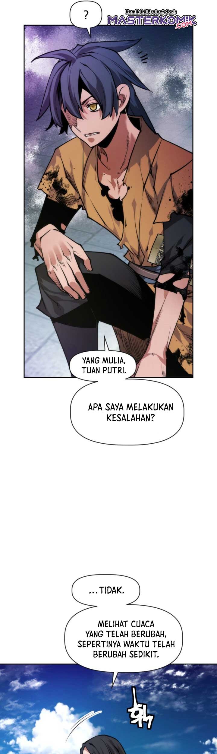 The Golden Age Chapter 41 - halaman 42