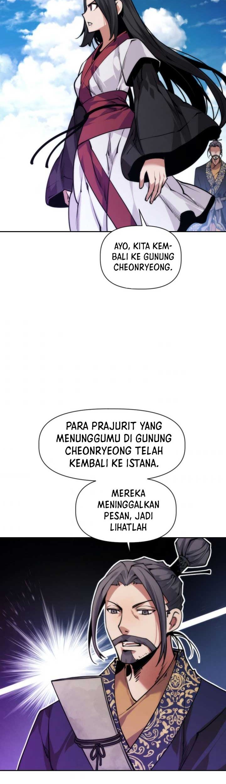 The Golden Age Chapter 41 - halaman 43