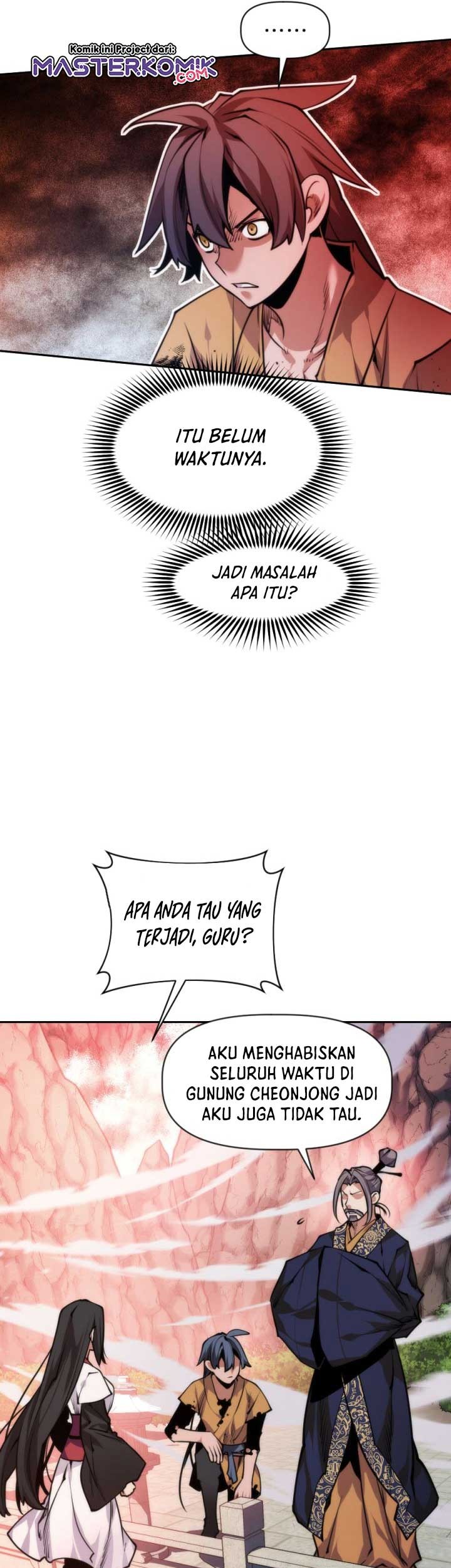 The Golden Age Chapter 41 - halaman 46