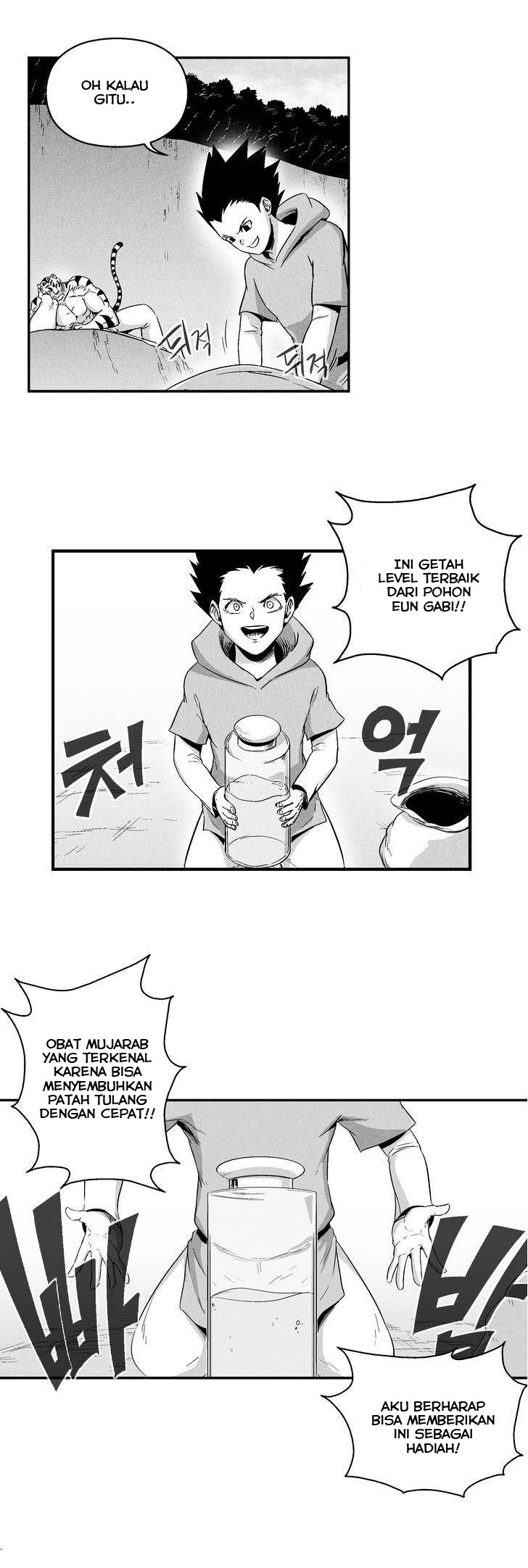 The Golden Age Chapter 41 - halaman 5