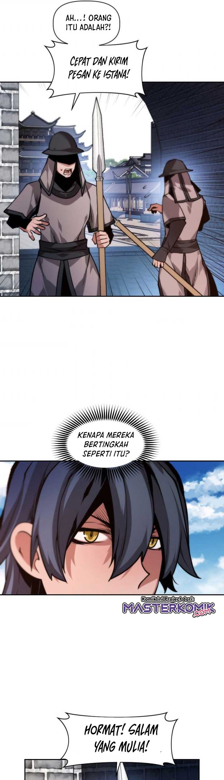 The Golden Age Chapter 41 - halaman 54