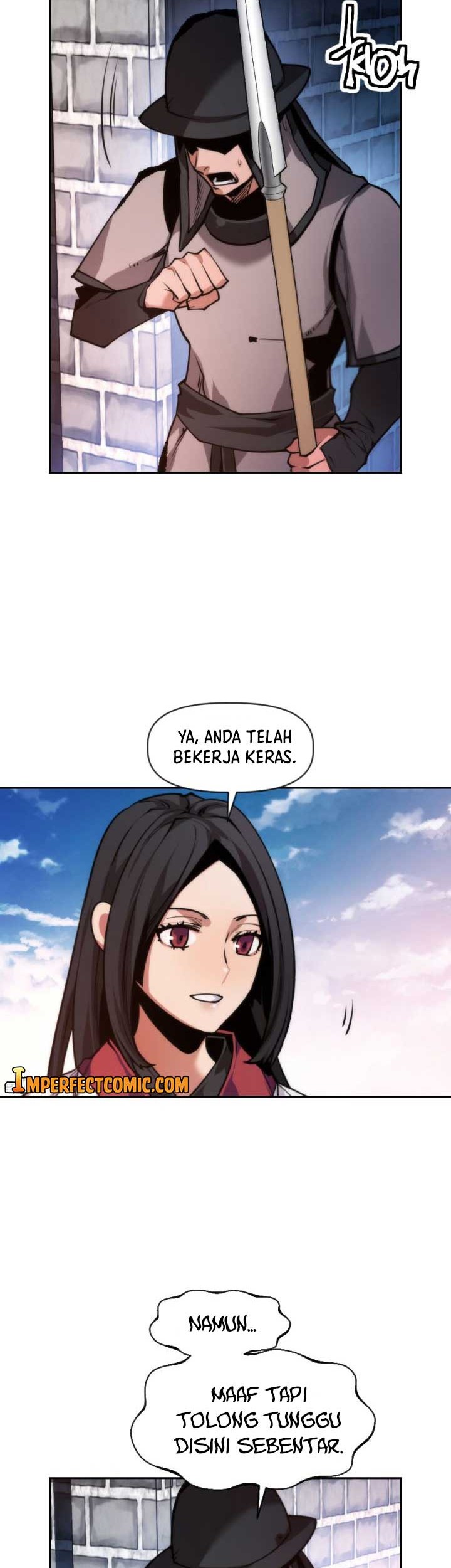 The Golden Age Chapter 41 - halaman 55