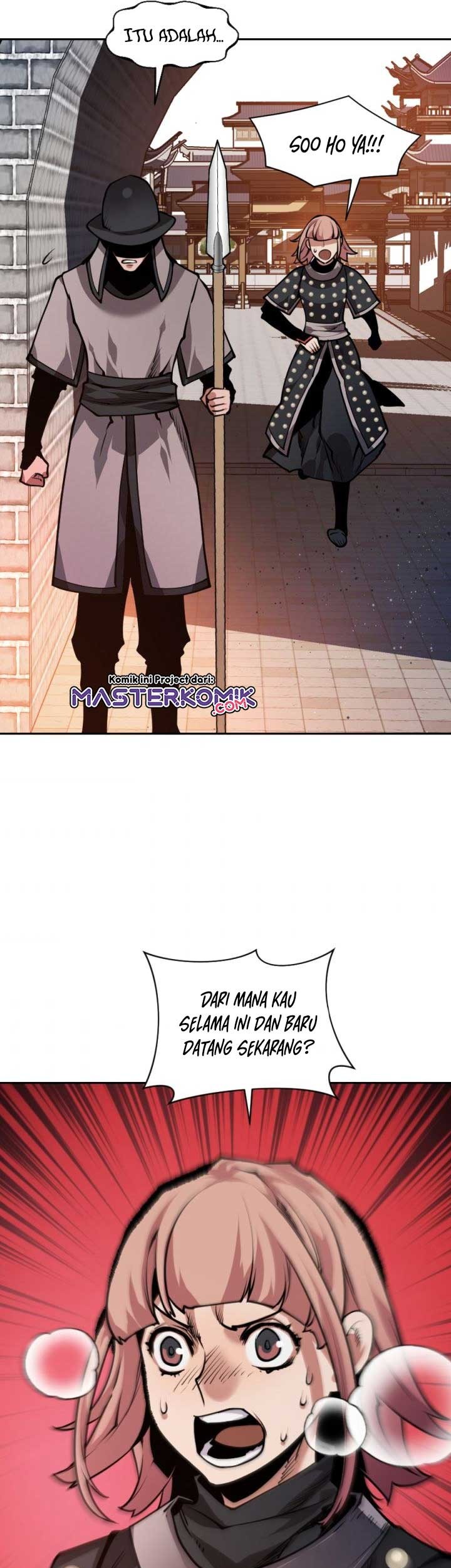 The Golden Age Chapter 41 - halaman 58