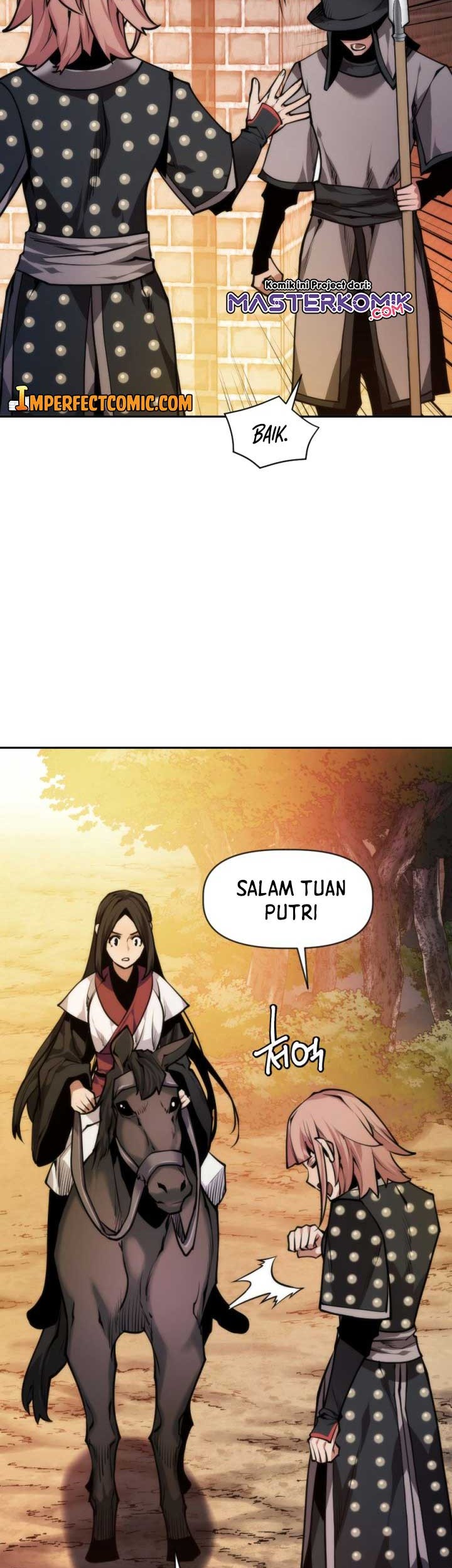The Golden Age Chapter 41 - halaman 60